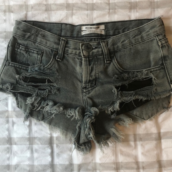 One Teaspoon Pants - One Teaspoon Bandits